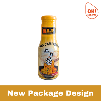 [ TaoSiFu Inhome Dining ] Tao Si Fu Kolo Sauce 泳淦乜都捞 300g